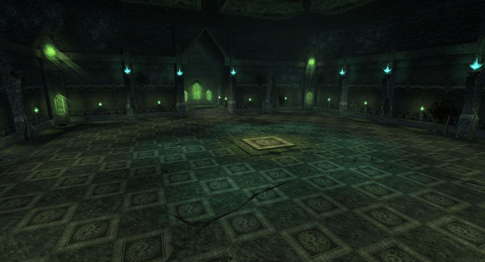 Ghost grotto 2