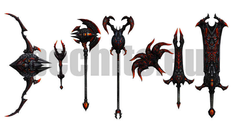 Devil set 1