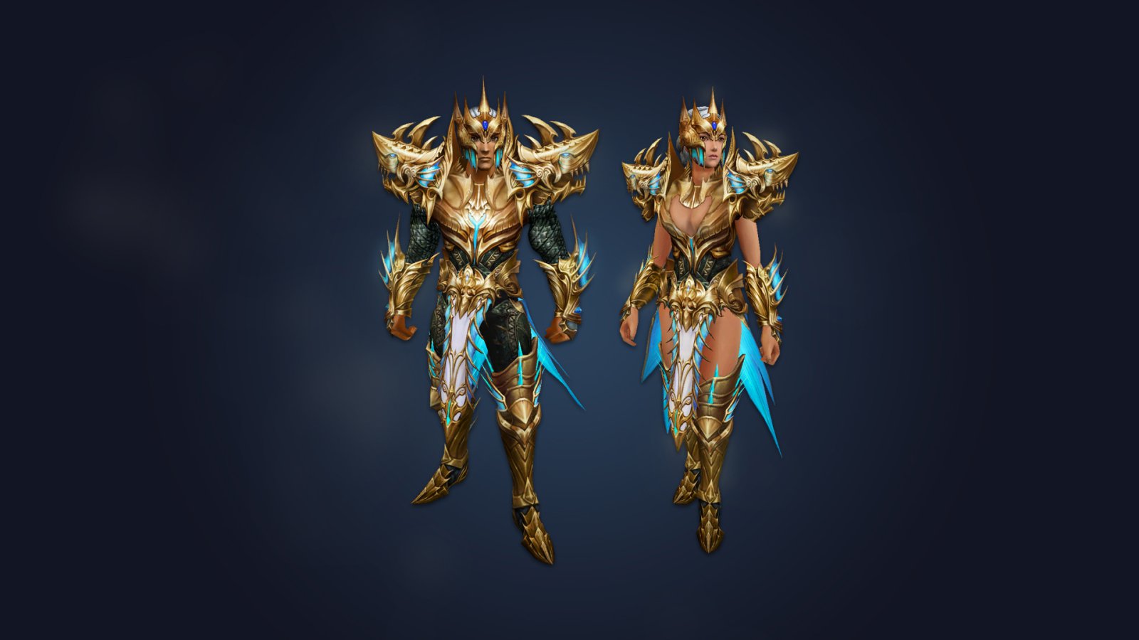 Atlantis battle armor 1