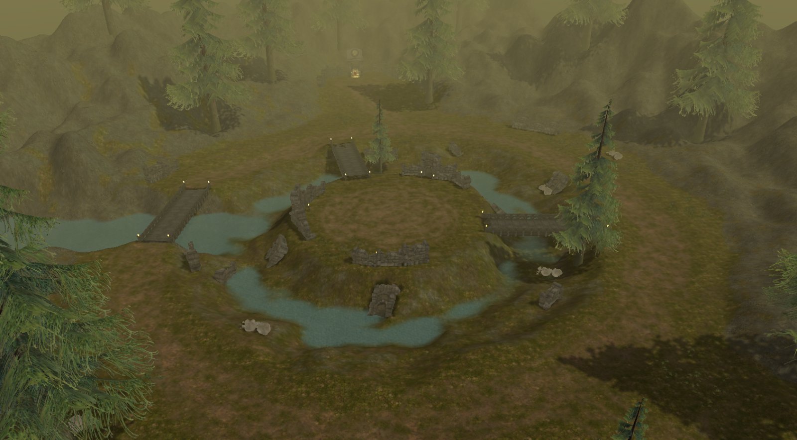 Guild wars map 3