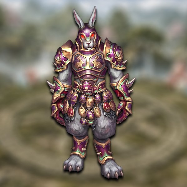Netherclaw the Eggkeeper
