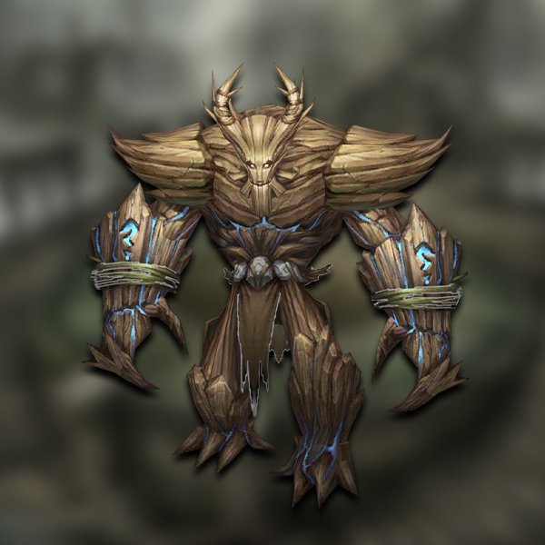 Runewood Colossus