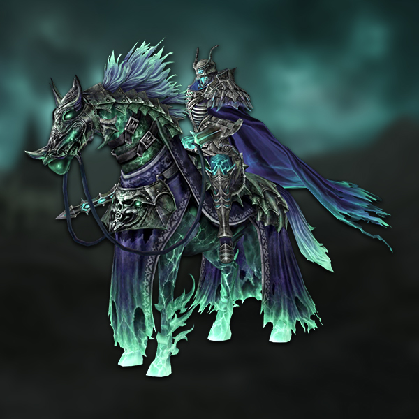 Phantom Cavalier