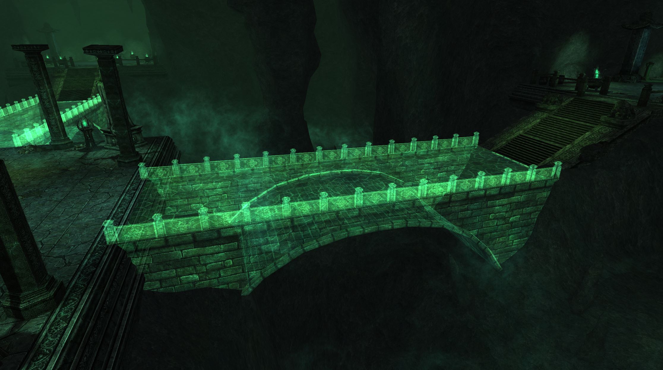 Forgotten temple