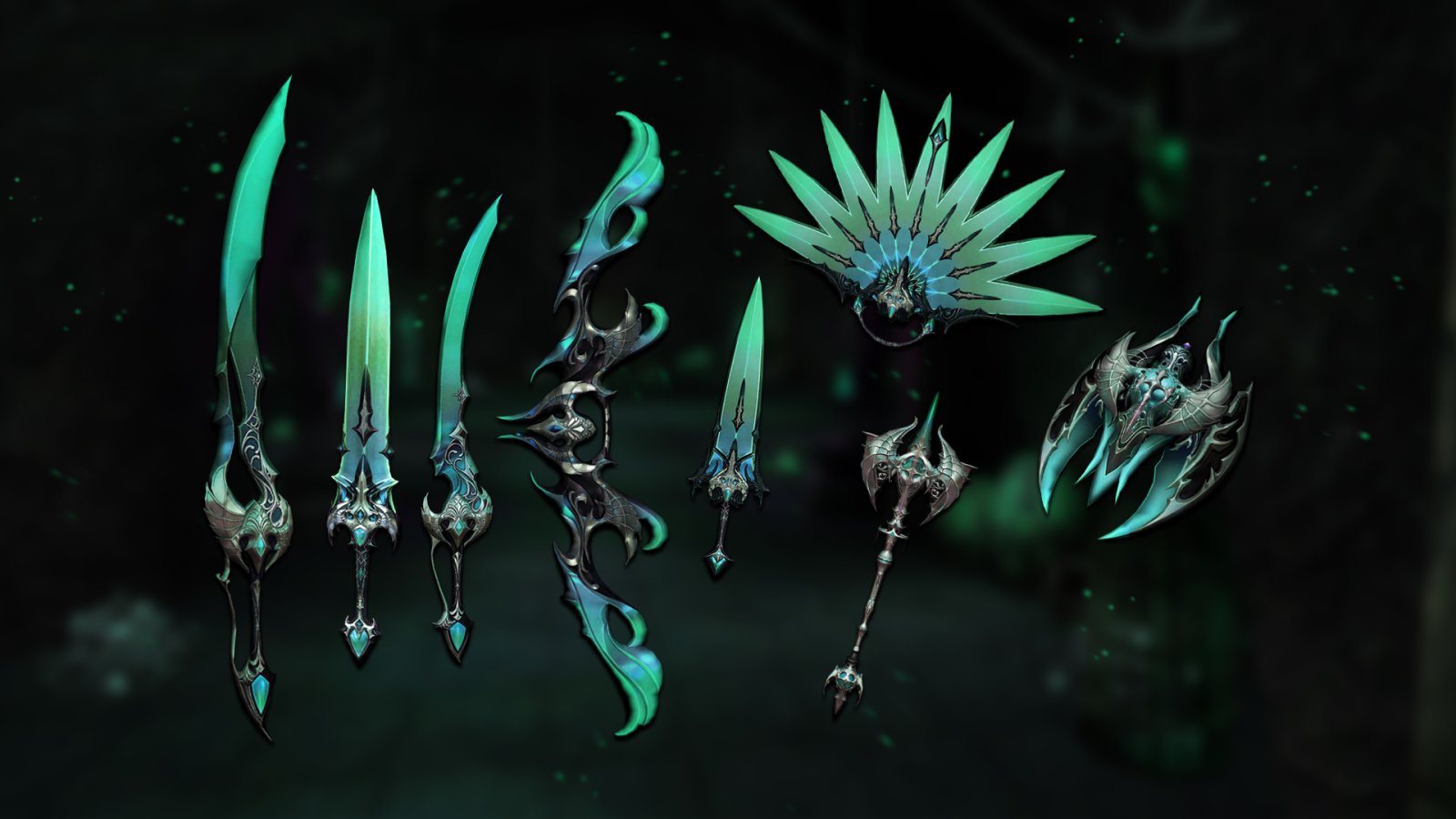 Shadow weapons 1
