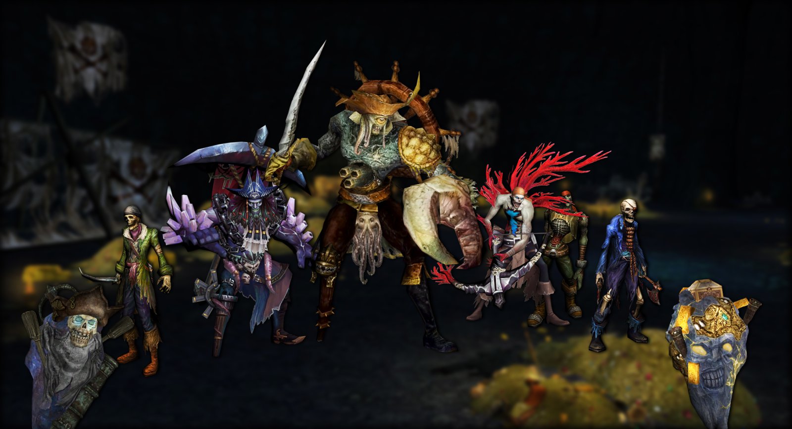 Pirate cave 1