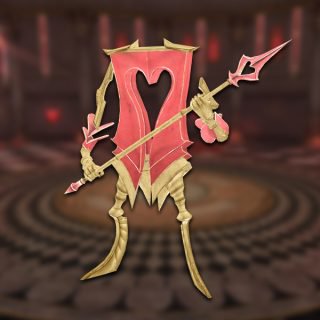 Heart palace guardian