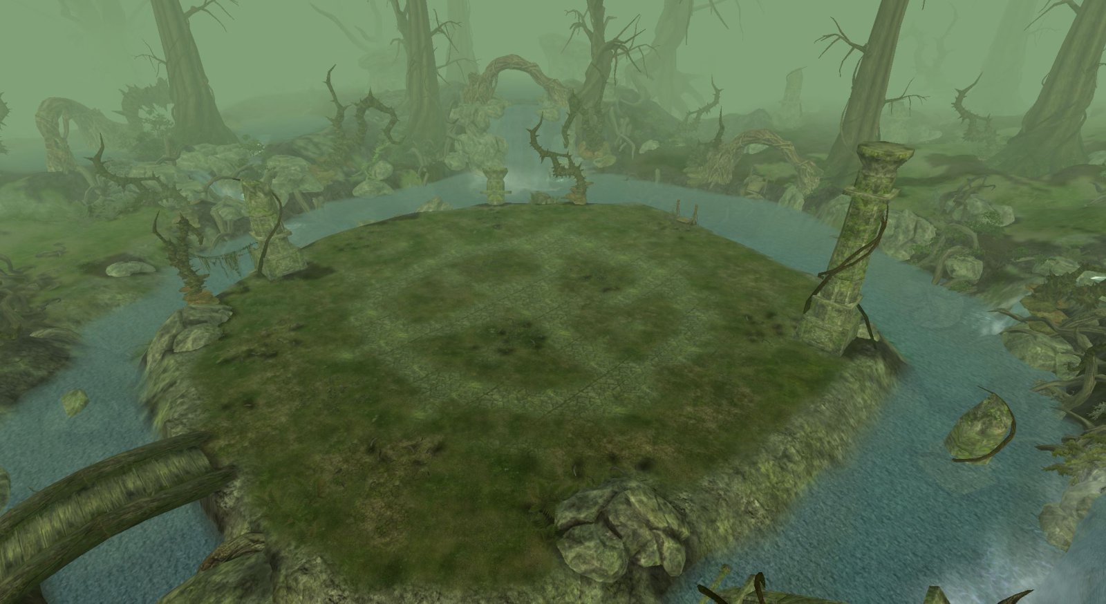 Accursed spring grove