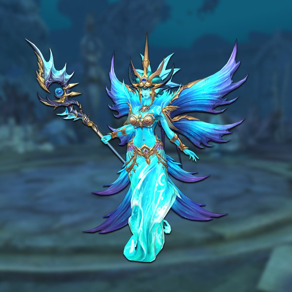 Mermaid queen 1