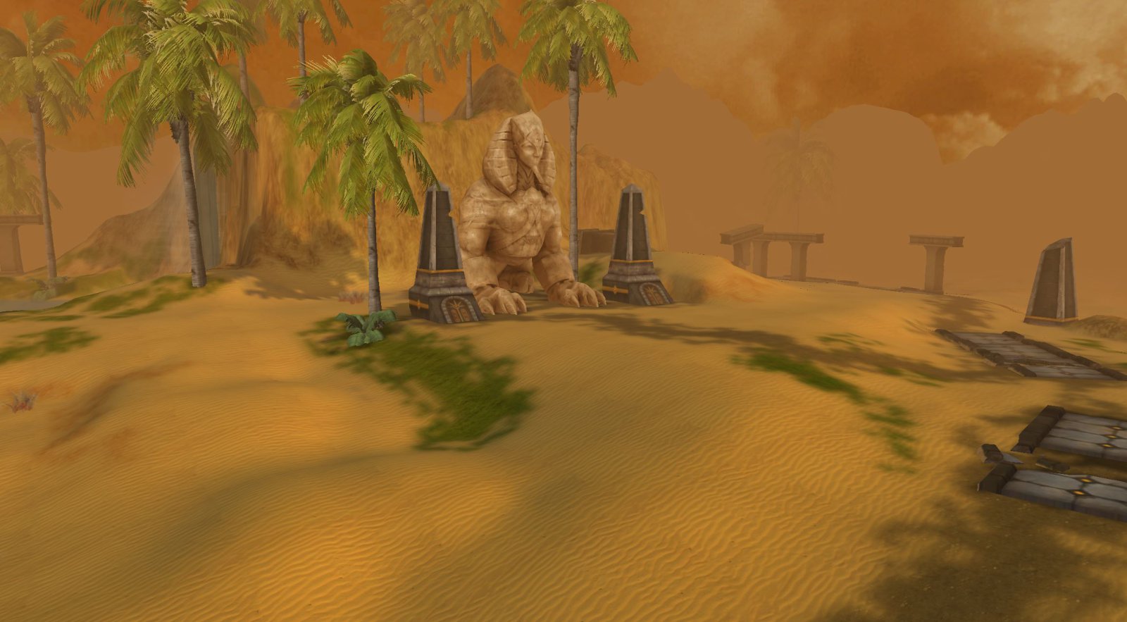 Sands of suffering 11