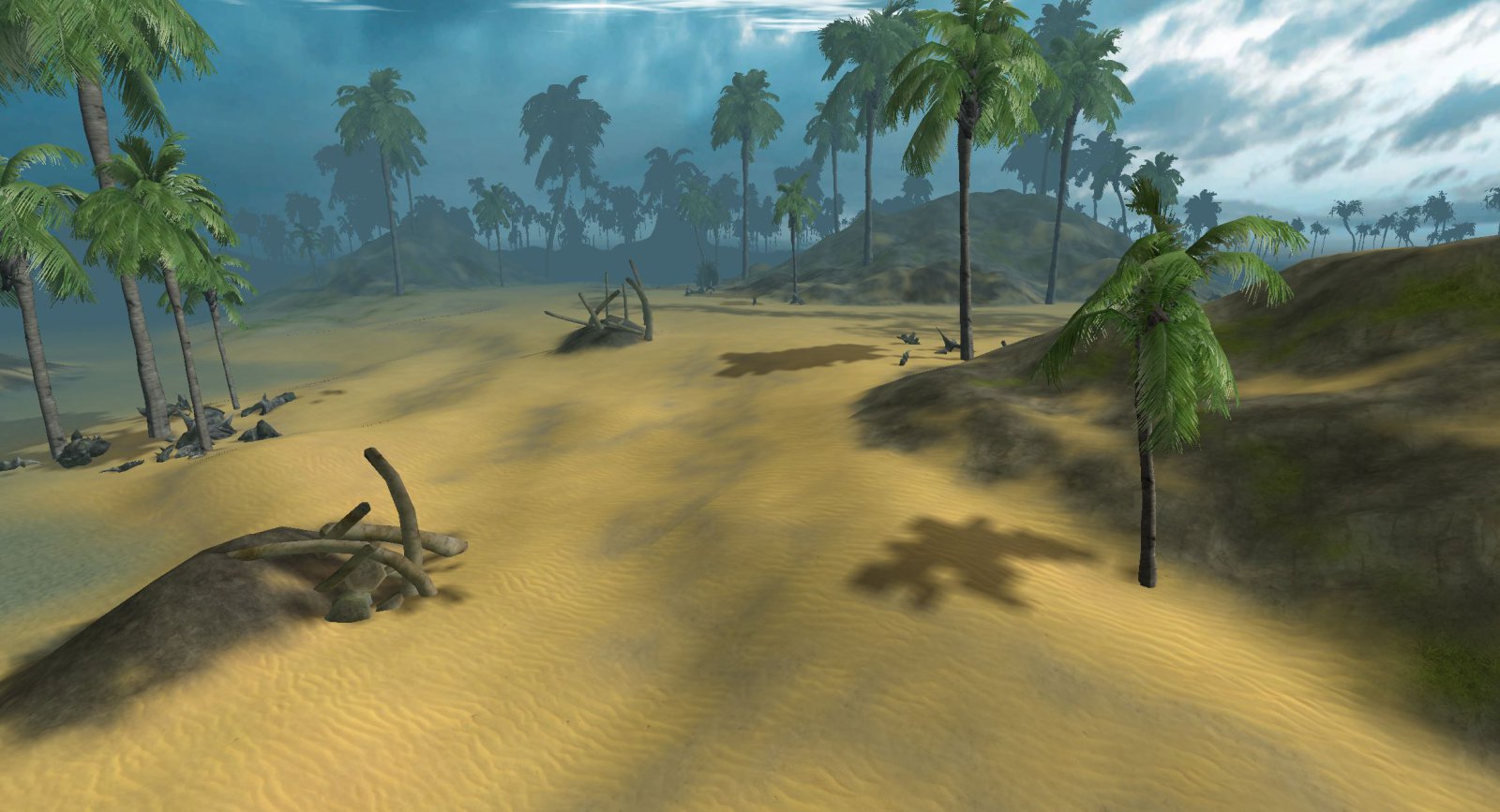 Mirage island 14