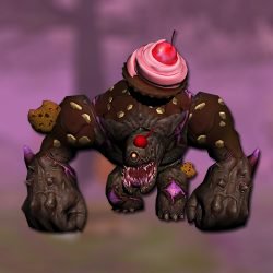 Sweet golem