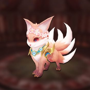 Nine lovetails pet