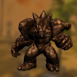 Desert monster 16 1