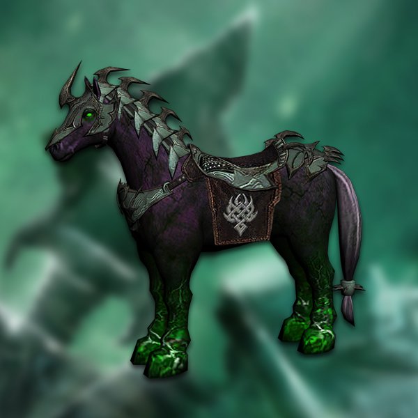Shadow horse 1