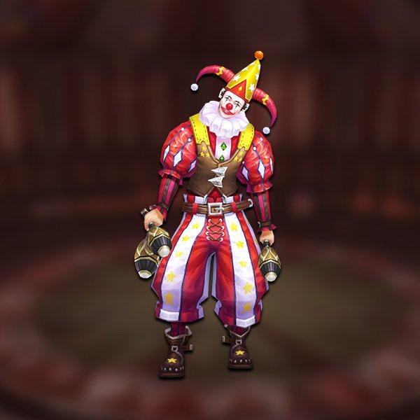 Clown NPC