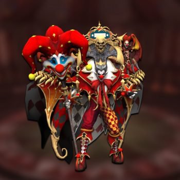Dark jester