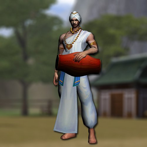 Turban man 1