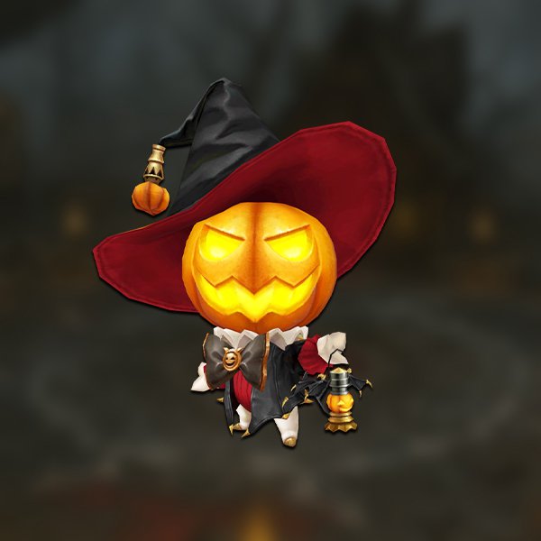 Halloween masquerade Jack