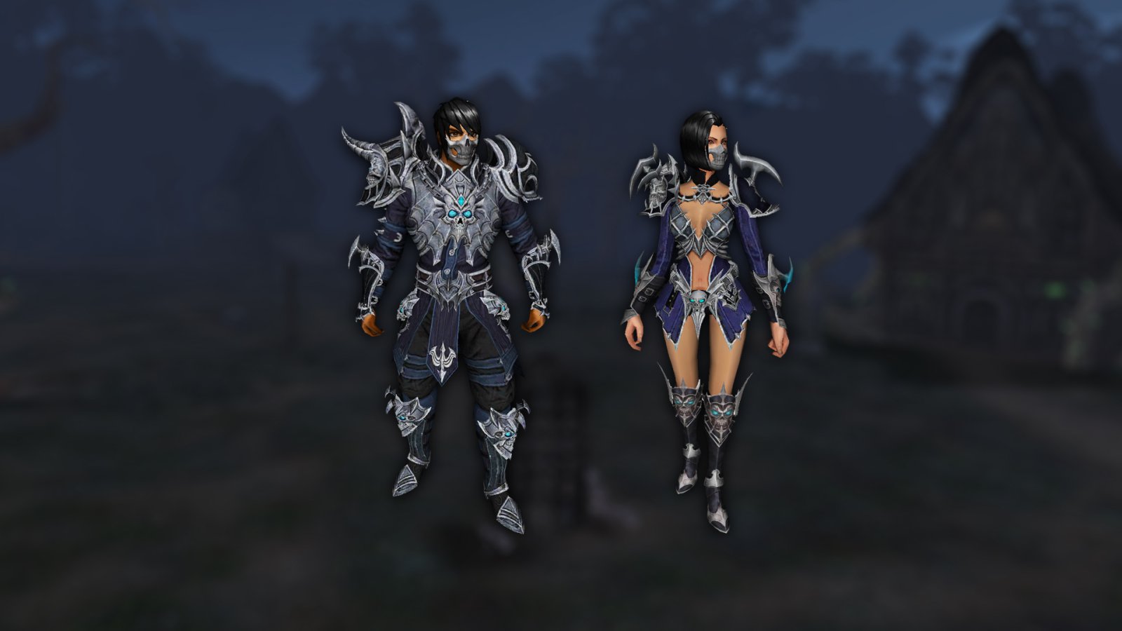 Armament of death king 1