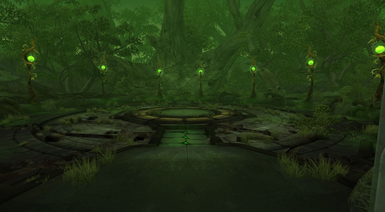 Spring Sanctuary