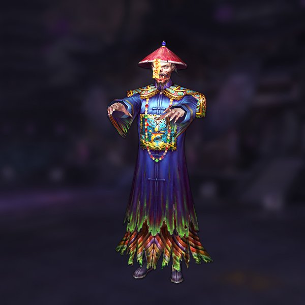 Jiangshi overlord 1