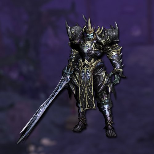 Skeleton king