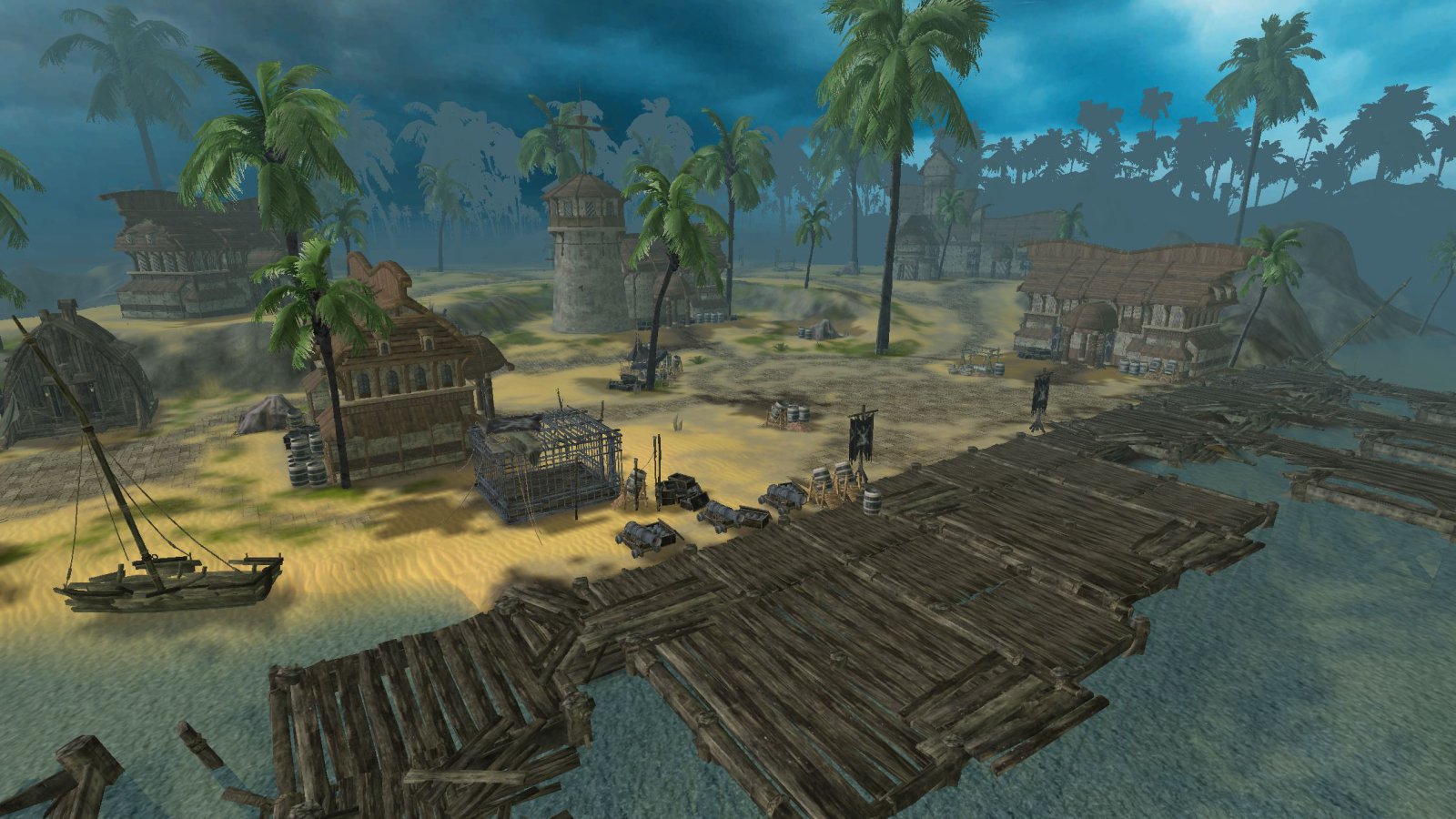 Mirage island 2