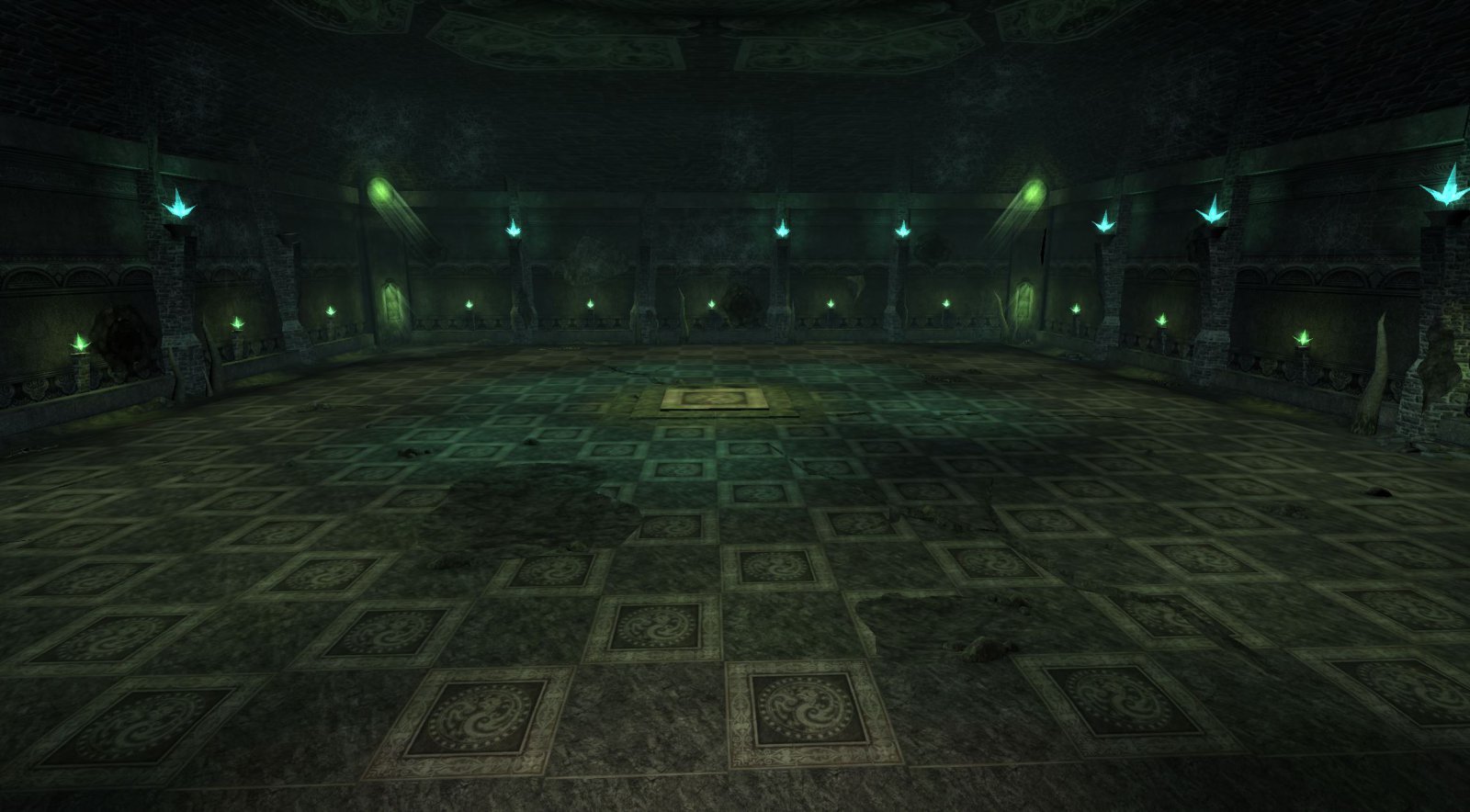 Ghost grotto 1