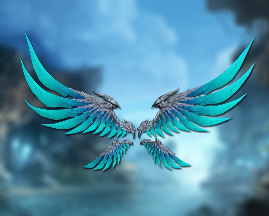 Heaven wings