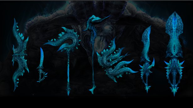Ice set 1