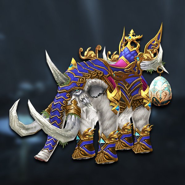 Royal easter mannu
