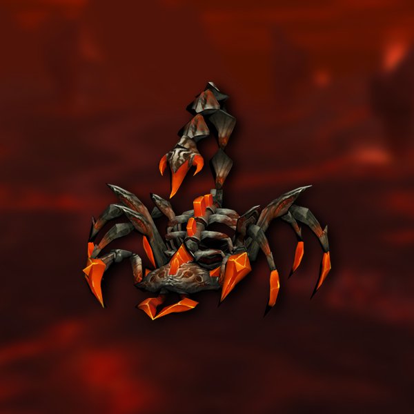 Lava field mob 3 1