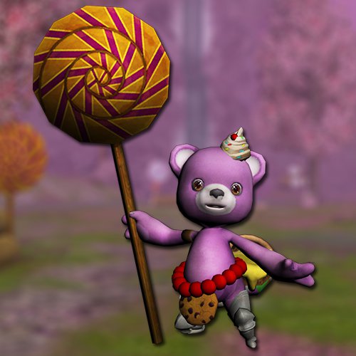 Candy bear