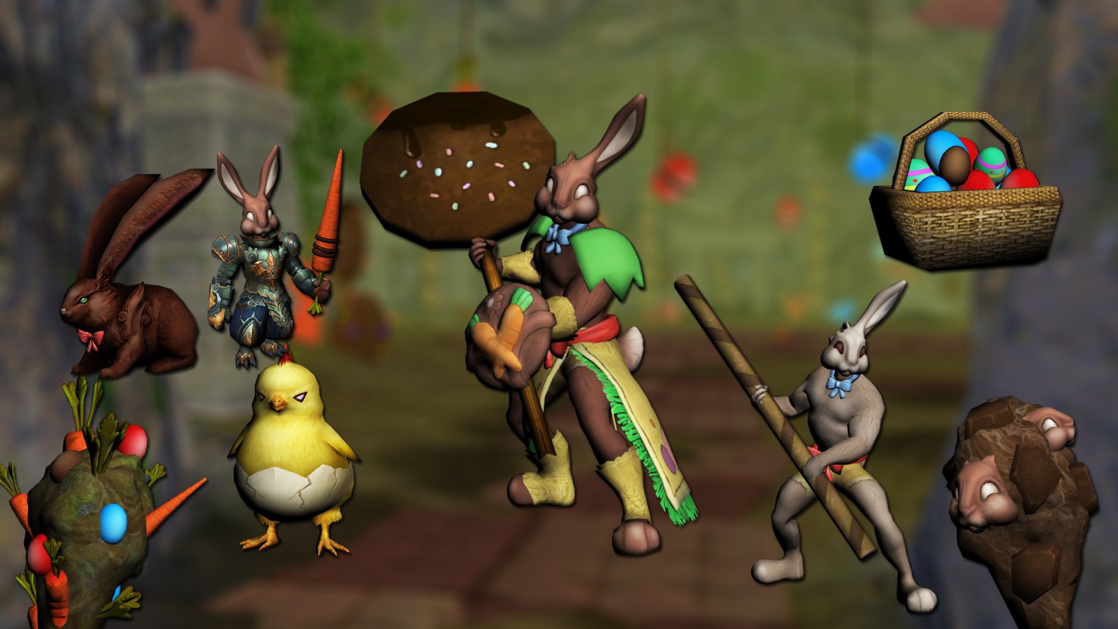 Rabbit hole [Dungeon]