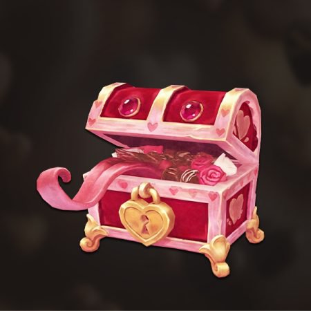 Valentines mimic