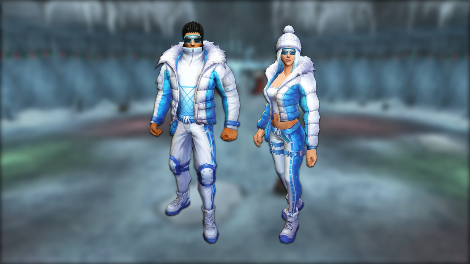 Polar suits 1