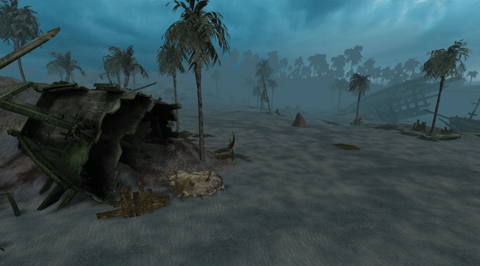 Mirage island 12