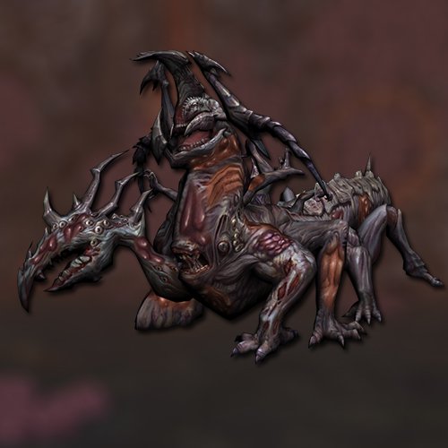 Plague monster