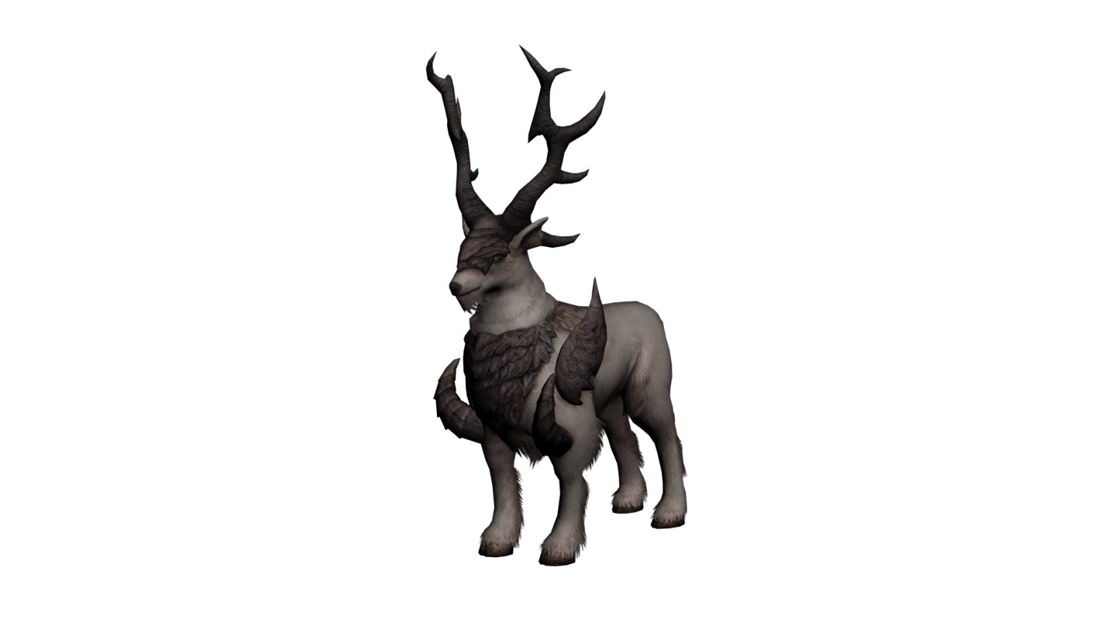 Deer mount 2 1