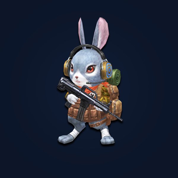 Special force rabbit