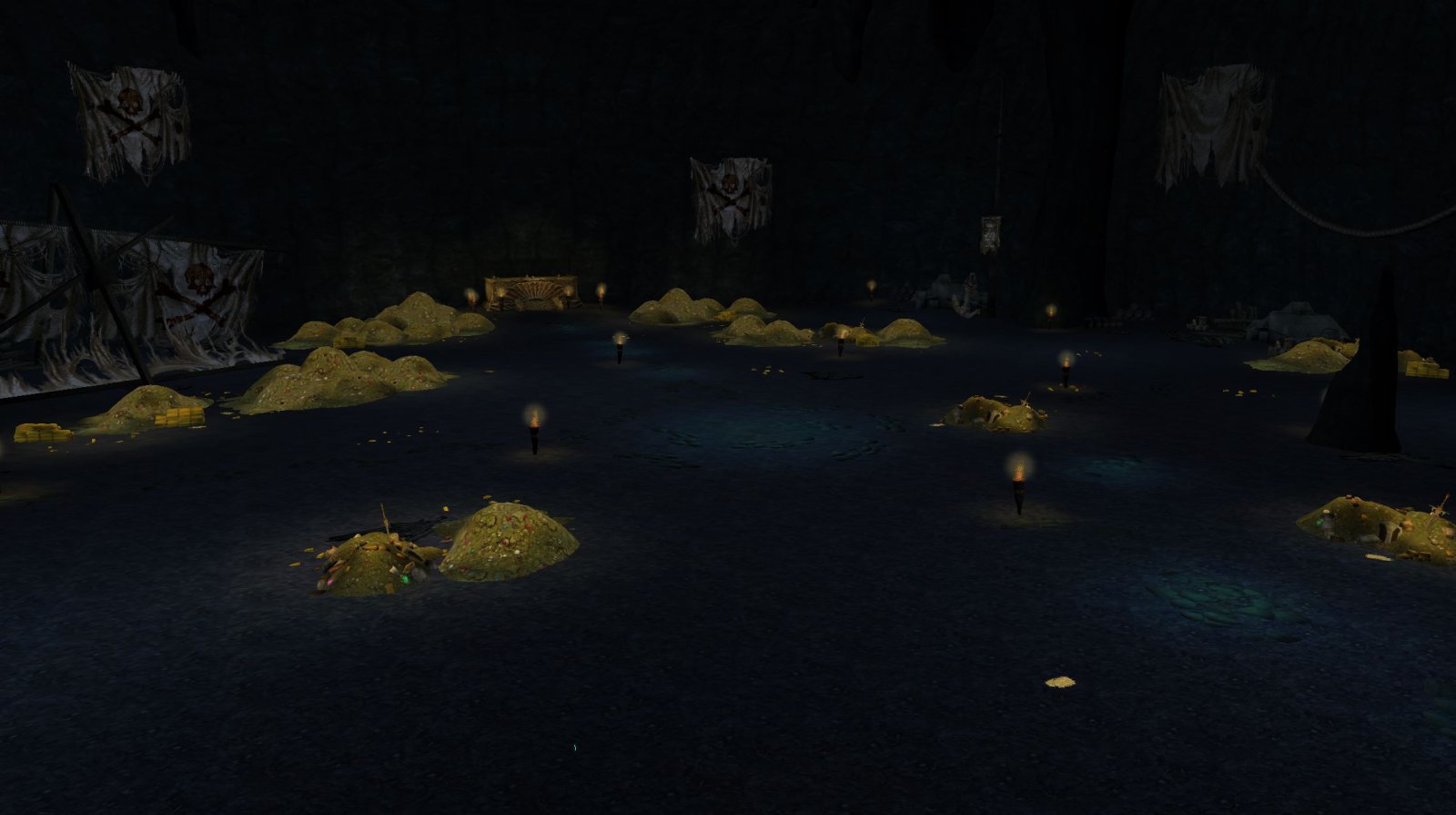 Pirate cave 7