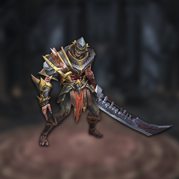 Graveblade butcher 1