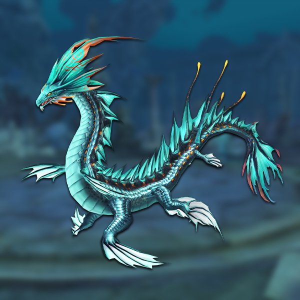 Wave serpent