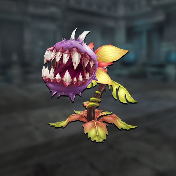 Biter blossom