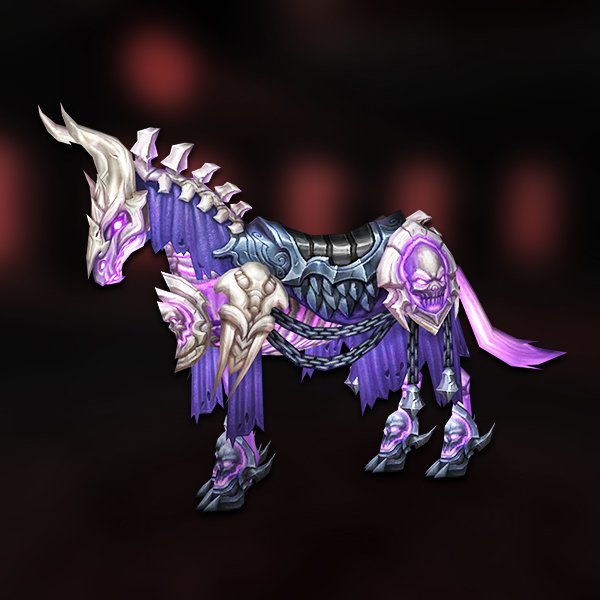 The beyond horse