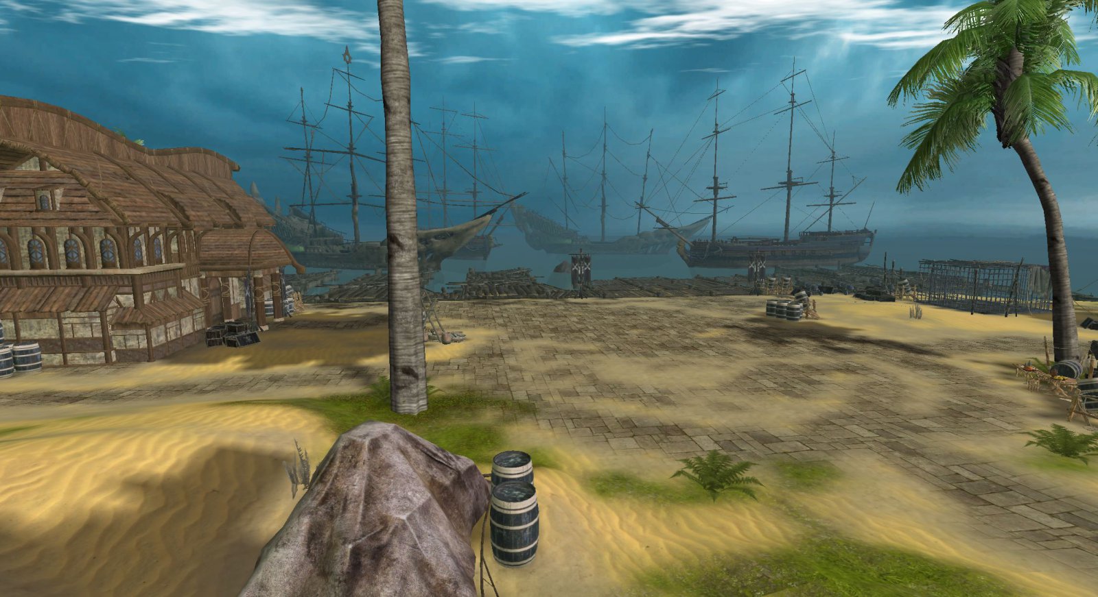 Mirage island 3