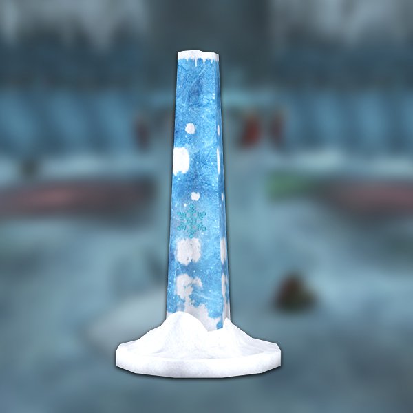 Frozen Seal