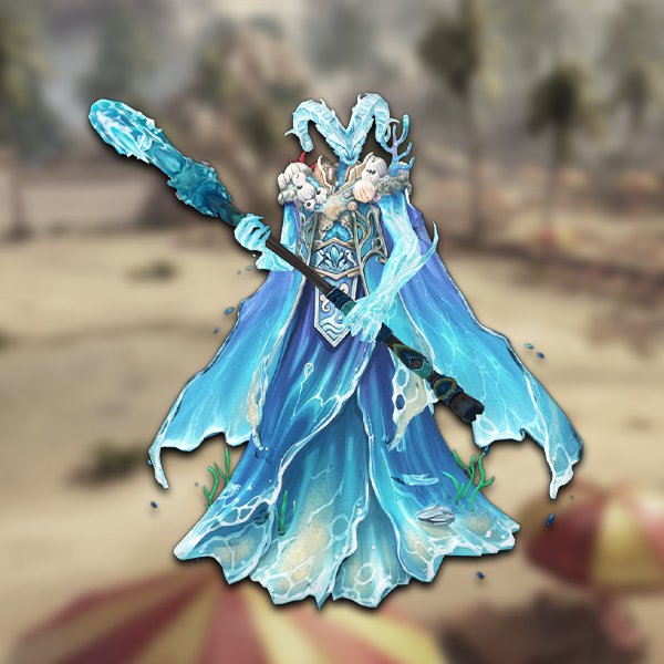 Ocean lord