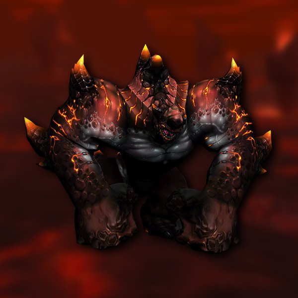 Lava troll